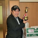 第13回 競技会　優勝　後藤　順一様