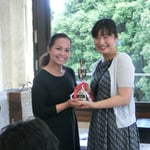 第14回 競技会 優勝　鈴木　祥代 様