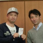 第10 回  競技会　優勝　塚越　稔彦様