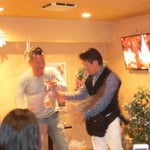 第12 回 競技会　優勝　藤井　久英様