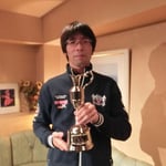 第６回競技会　優勝　布川　浩史様
