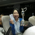 第11回 競技会　優勝　杉原　由理様