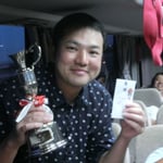 第19回 競技会 優勝　西村 　剛様