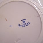 Indian Tree Booths Real Old Willow 8 1/4 in Plate - $35.00