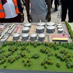 CSTAR Refinery est un projet d'une raffinerie modulaire d'une capacité de 30 000 barils/jour sur 250 hectares à Kribi.
