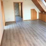 Verlegung Laminatboden