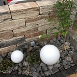 Mauer- und Beetgestaltung