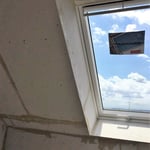 Dachschgeschossausbau