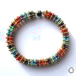 Quadro Farbe 11 (rot, magenta, türkis, hämatit)