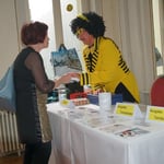 Die Biene erklärt....