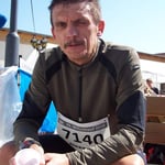 Jetzt braucht es viel Flüssigkeits-Zufuhr um das ausgeschwitzte nachzufüllen ...