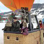 Noch eine paar Handgriffe vom Chef ...