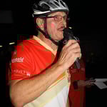 Schirmherr und Organisator