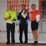 endlich ein kleiner Pokal