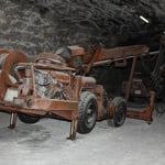 Maschinen aus alten Zeiten