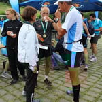 Essen, trinken, quatschen