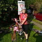 Und schon kann es weiter gehen ...