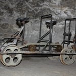 Maschinen aus alten Zeiten