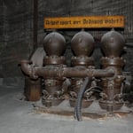 Maschinen aus alten Zeiten