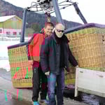 Wie gesagt - Manpower im Doppelpack ...