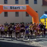 Pünktlich 11.00 Uhr geht's los ...