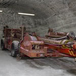 Maschinen aus alten Zeiten