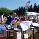 Natürlich gibt's auch Preise ...