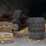 Maschinen aus alten Zeiten