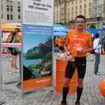 Noch ein bissel für die Fotografin posen ...