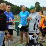 Frank zeigt, wo es lang geht