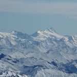 Berge und nochmals Berge ...