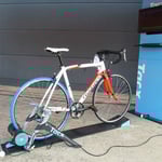 Das gute "Wilier" wird auch zum testen verwendet ...