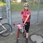 So ich bin fertig, es kann losgehen ...