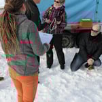 Mein Titel "Gräfin Kerstin" in der Scherenau aufgestiegene Brennerfee, Richtung Nord gefahren, gelandet zu Etting ...