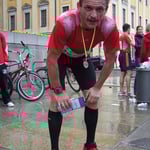 Ein paar Minuten ausruhen ...