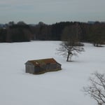 Das Heustadel lassen wir links liegen ...