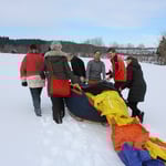 Alle müssen mit ran ...