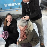 Jetzt sind alle der Reihe nach dran ...