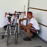 Ob genug Luft drauf ist ...