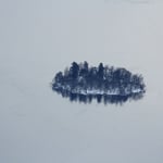 Eine Insel im See ...