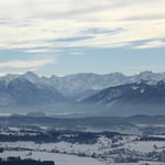 Man kann sich garnicht satt sehen ...