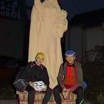 Barbara hat uns beschützt