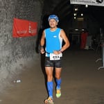 Ich muss noch weiter laufen