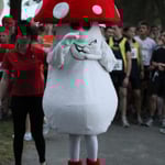 Vorher noch ein paar Worte vom Veranstalter ...