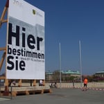 Und hier bestimmen Sie ...