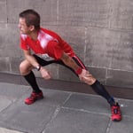 Einmal rechts, einmal links ...