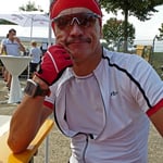 Alexander muss jetzt gleich zur Spätschicht auf Arbeit ...