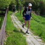 Läufer Helmut Külper ...