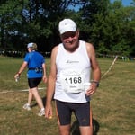 Glücklich, aber geschafft ...