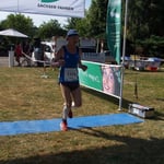 Der dritte Läufer ...